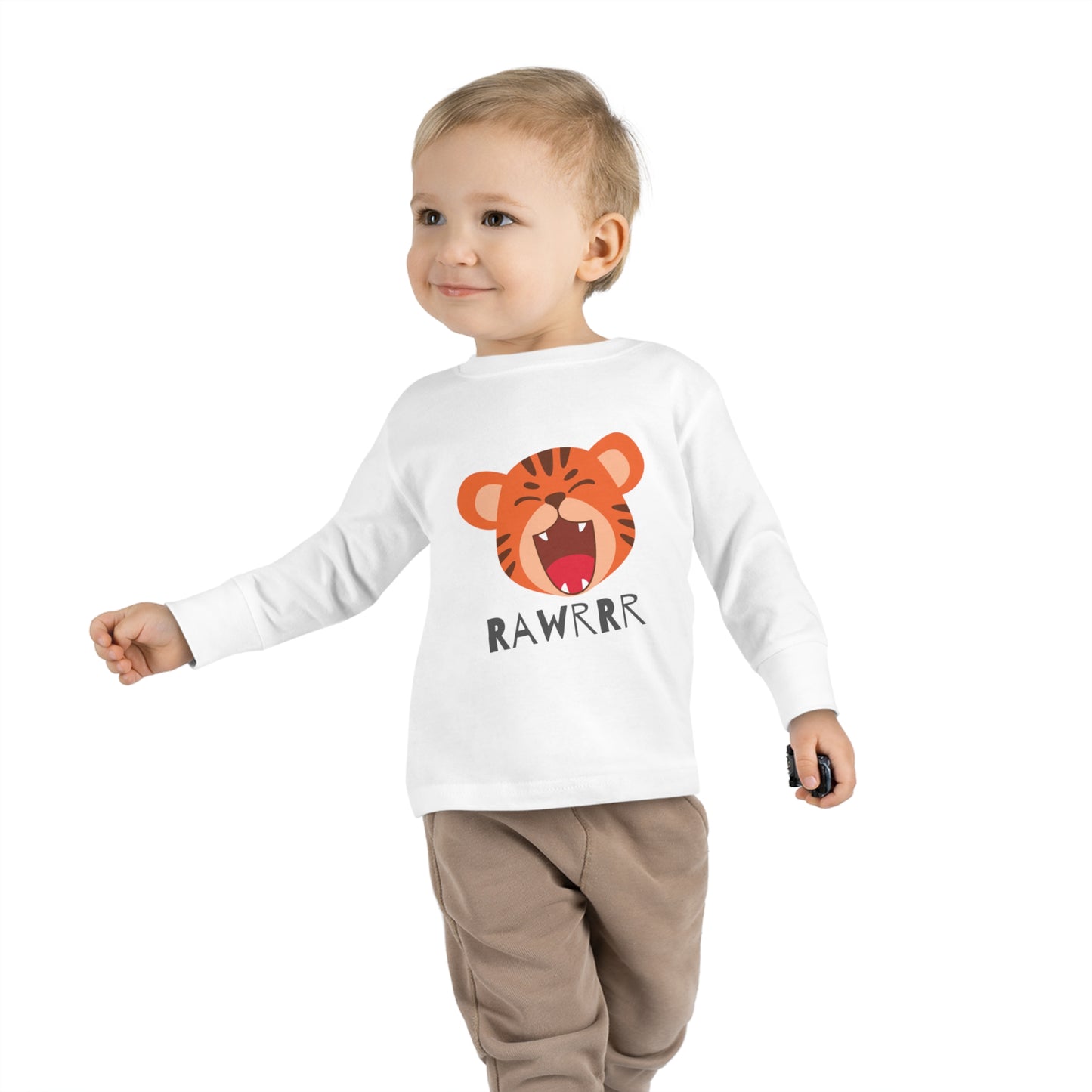 Toddler Long Sleeve Tee