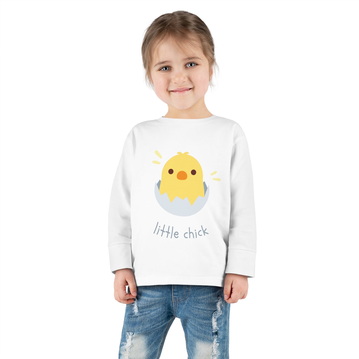 Toddler Long Sleeve Tee