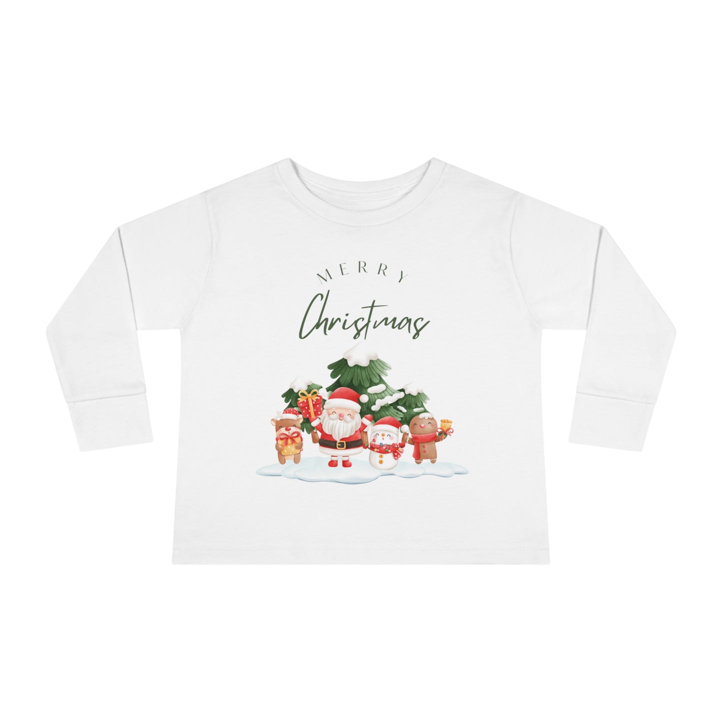 Toddler Long Sleeve Tee