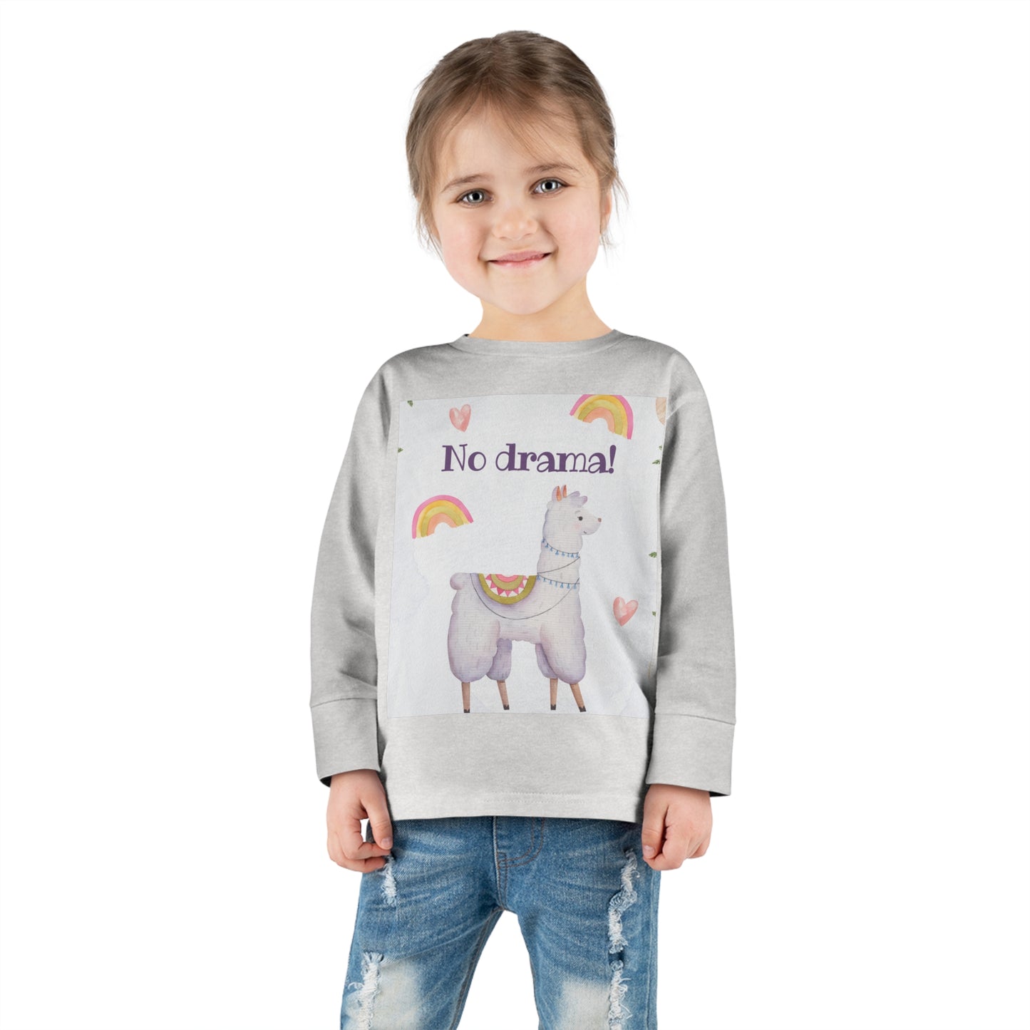 Toddler Long Sleeve Tee