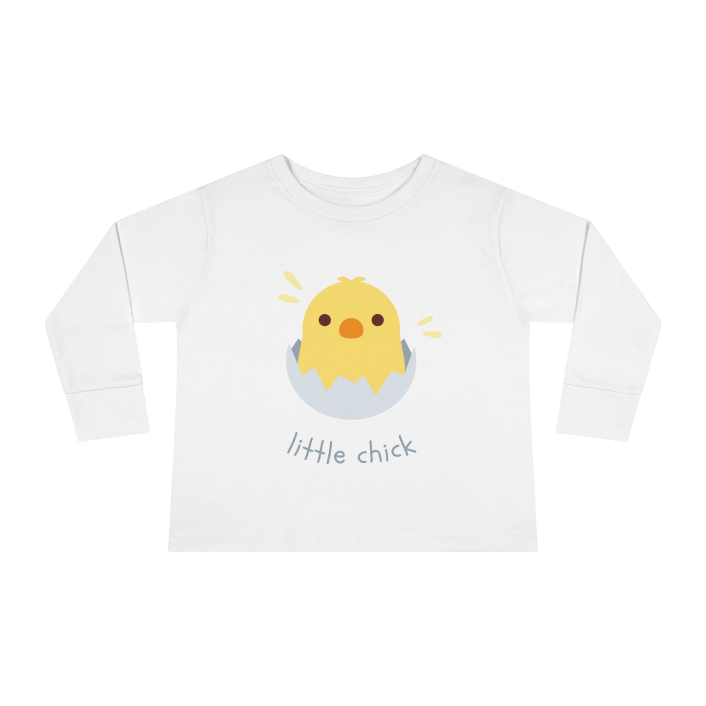 Toddler Long Sleeve Tee