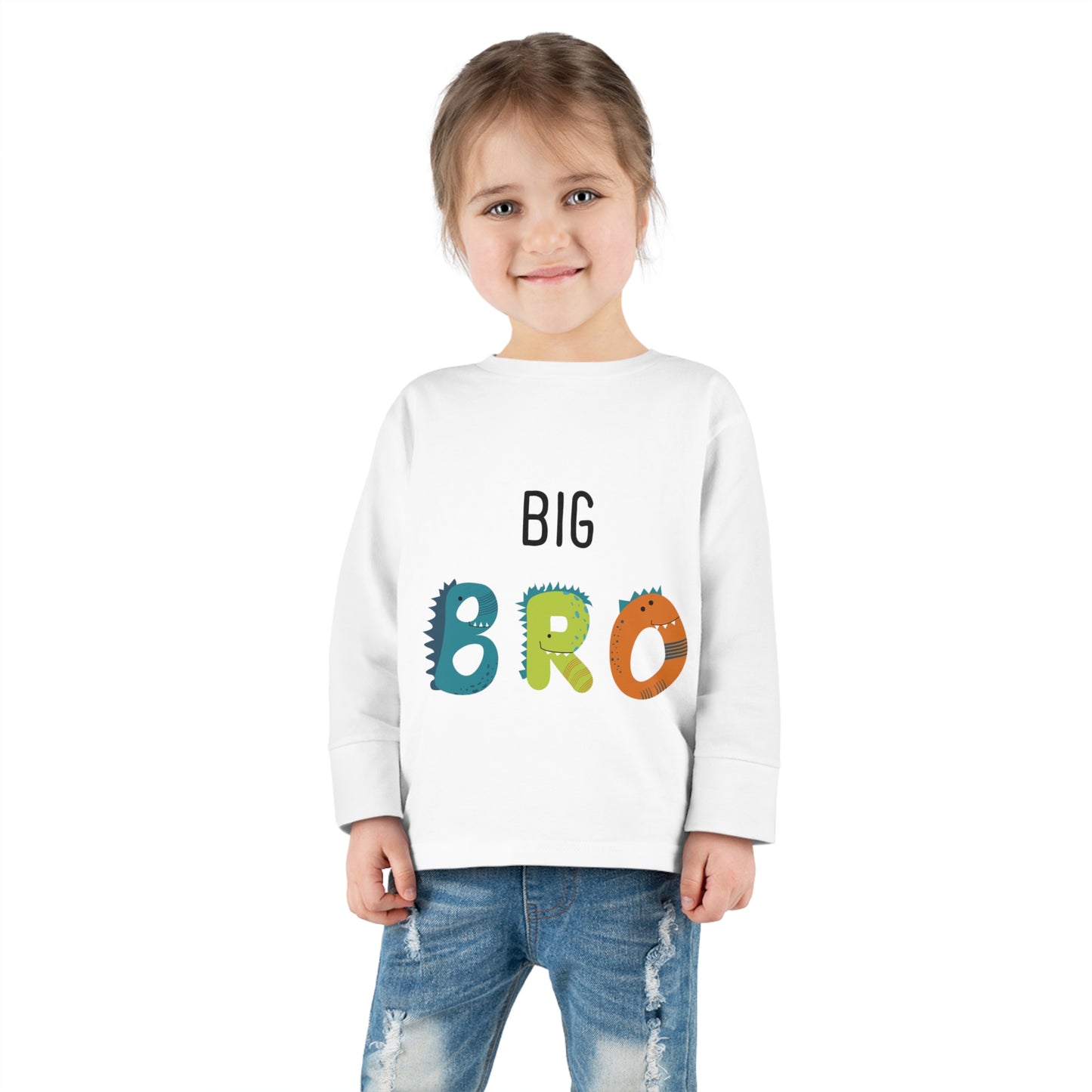 Toddler Long Sleeve Tee