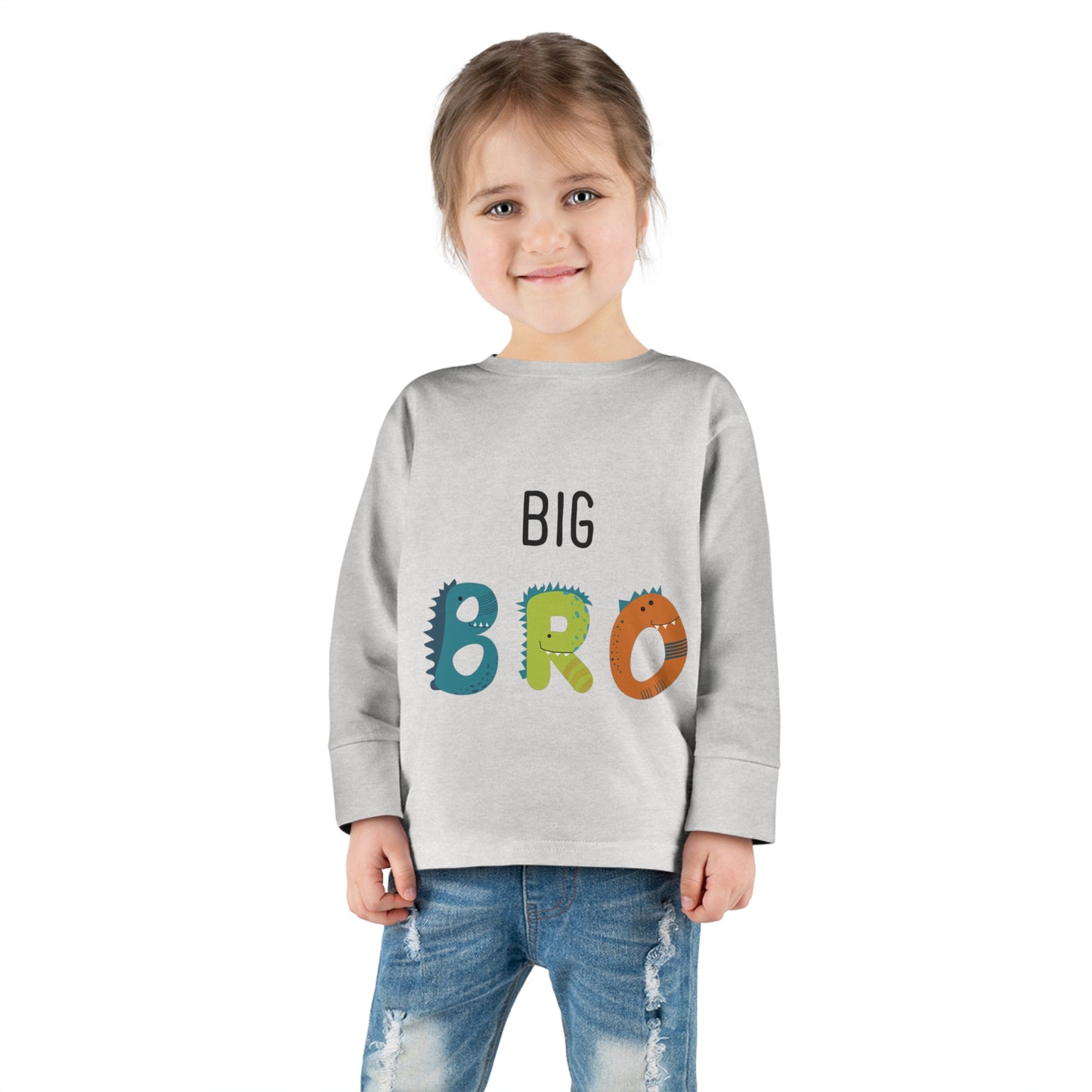 Toddler Long Sleeve Tee