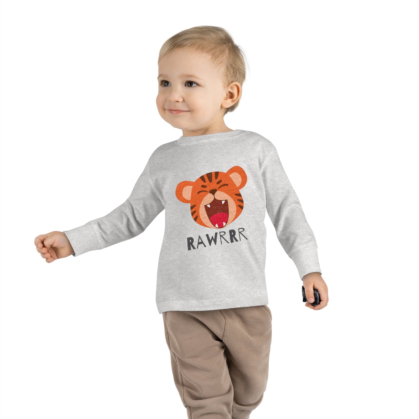 Toddler Long Sleeve Tee