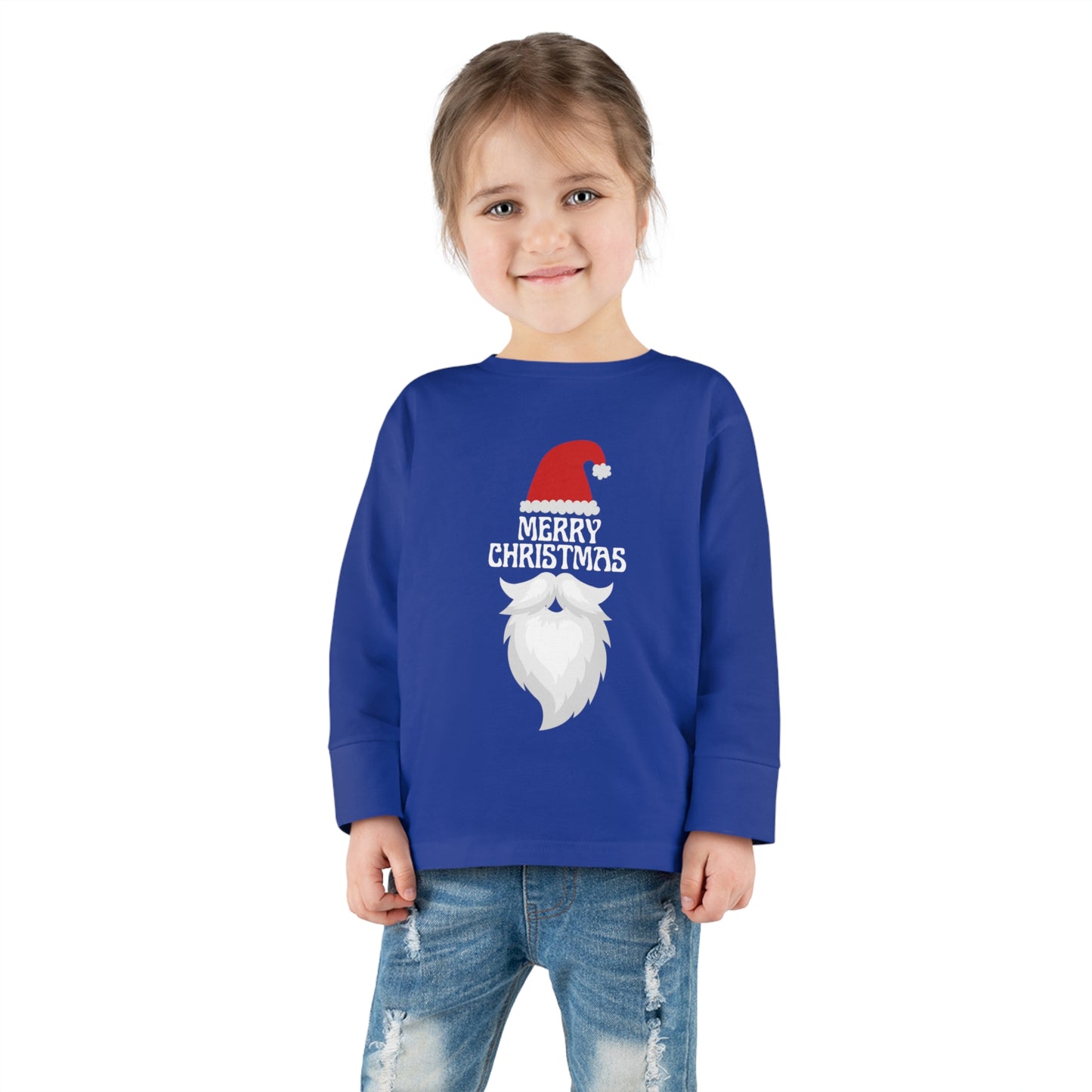 Toddler Long Sleeve Tee