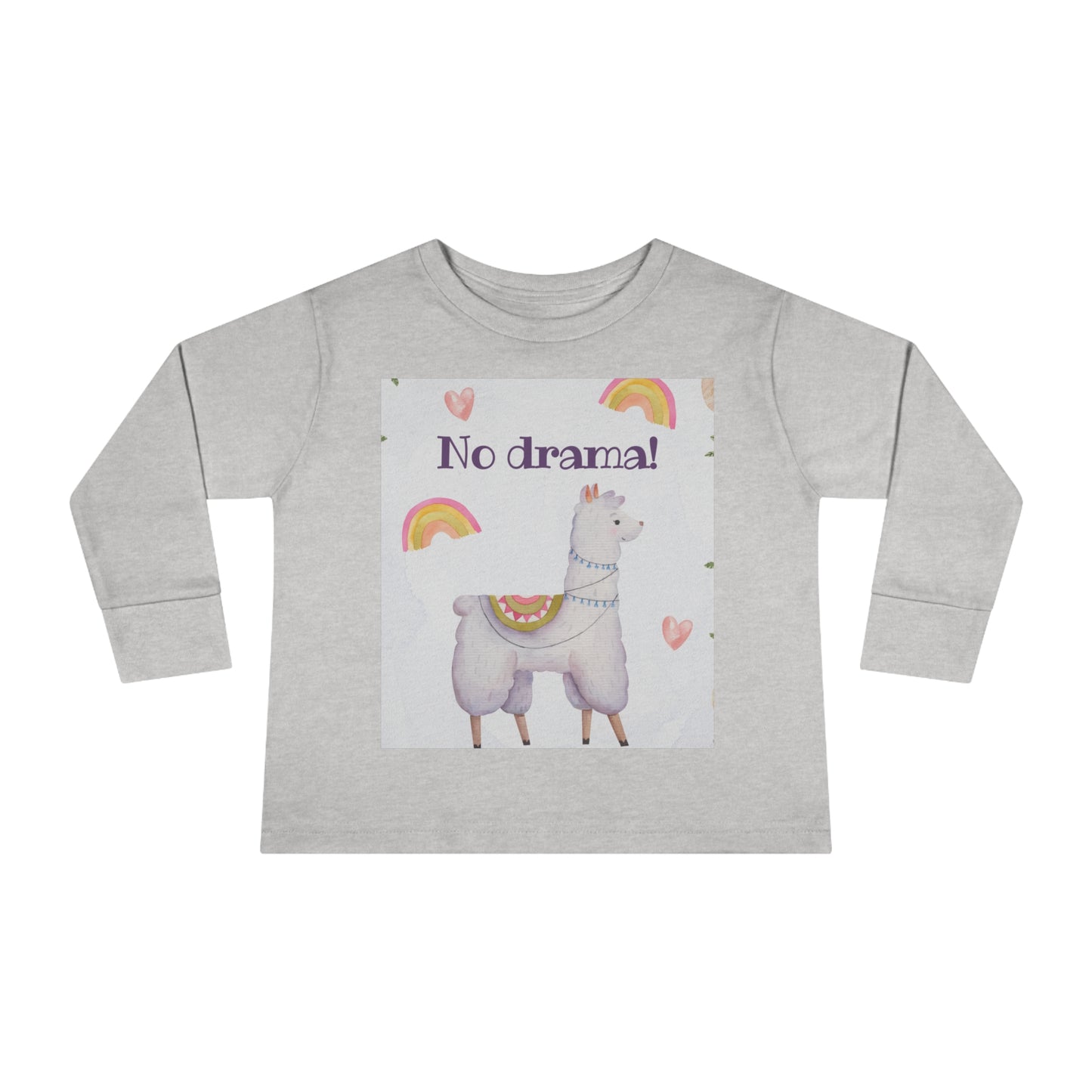 Toddler Long Sleeve Tee