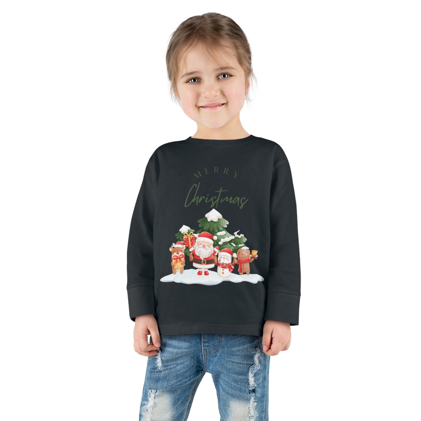 Toddler Long Sleeve Tee