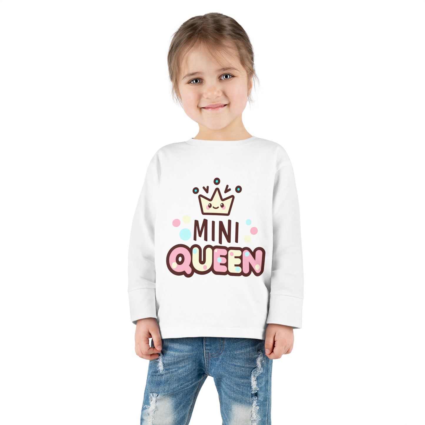 Toddler Long Sleeve Tee