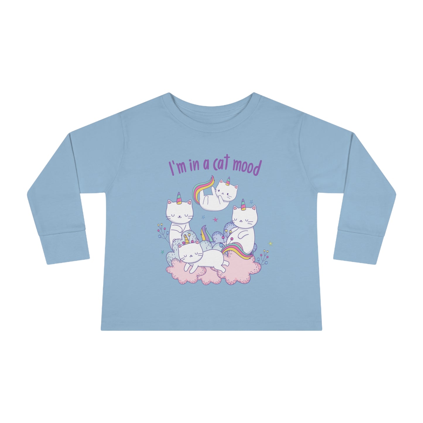 Toddler Long Sleeve Tee