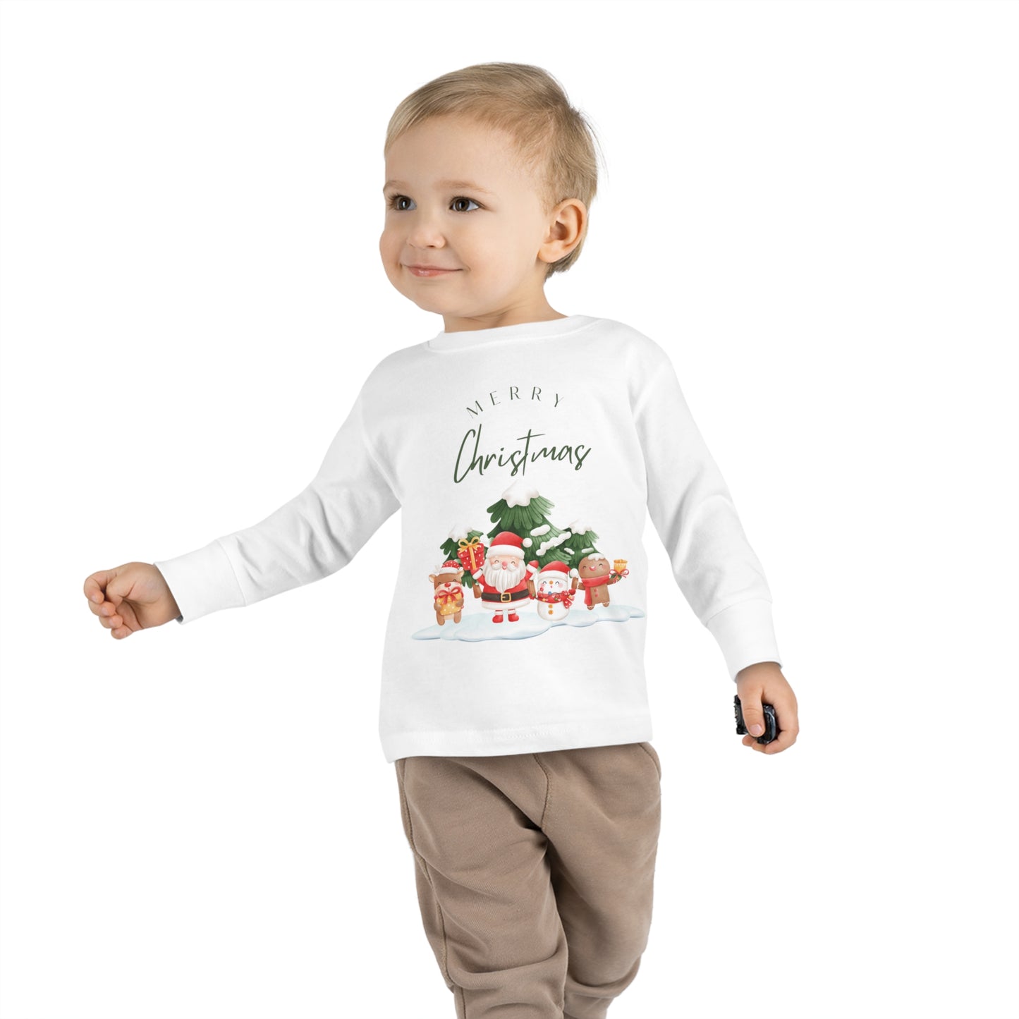 Toddler Long Sleeve Tee