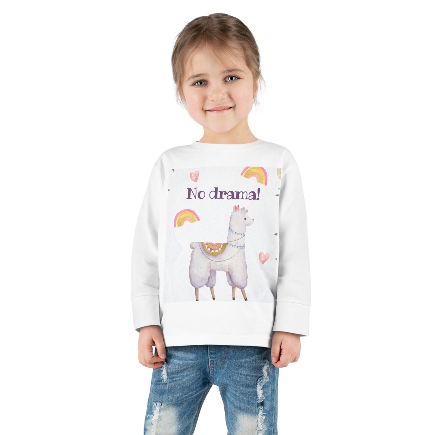 Toddler Long Sleeve Tee