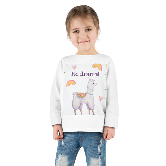 Toddler Long Sleeve Tee