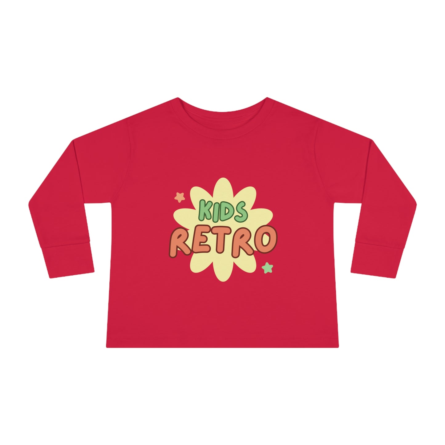 Toddler Long Sleeve Tee