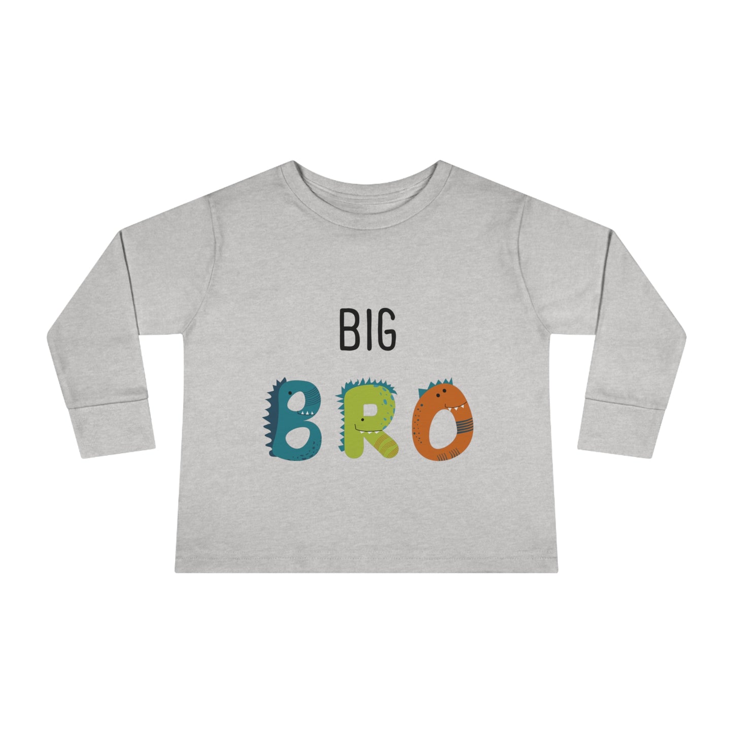 Toddler Long Sleeve Tee