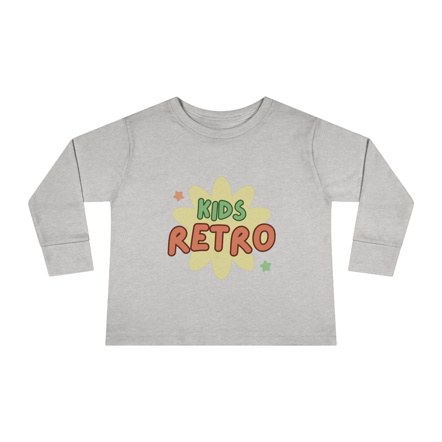 Toddler Long Sleeve Tee