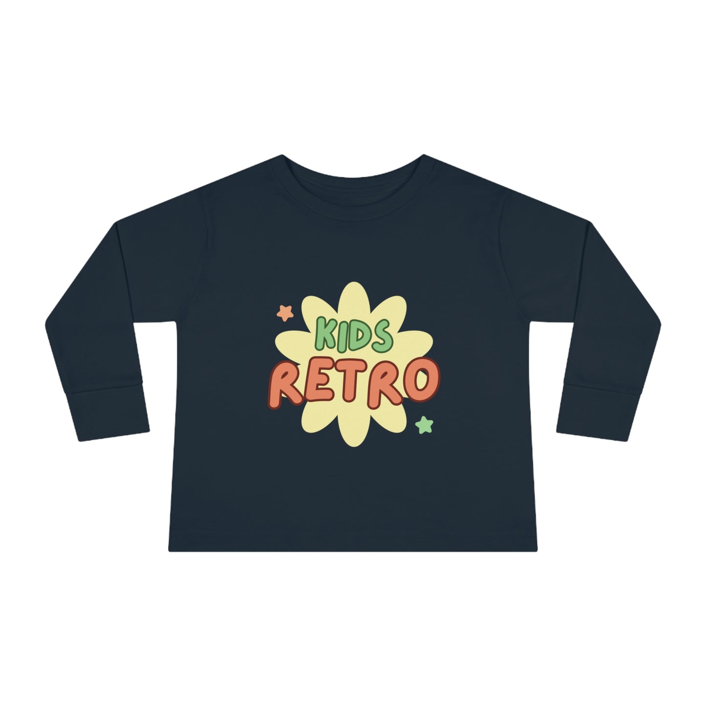 Toddler Long Sleeve Tee