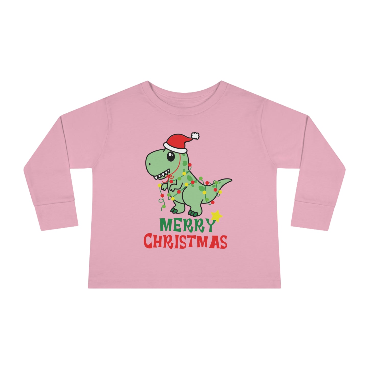 Toddler Long Sleeve Tee