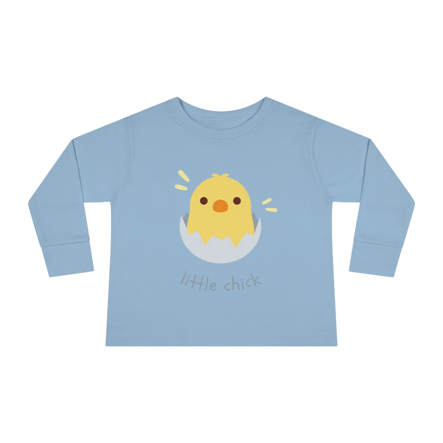 Toddler Long Sleeve Tee