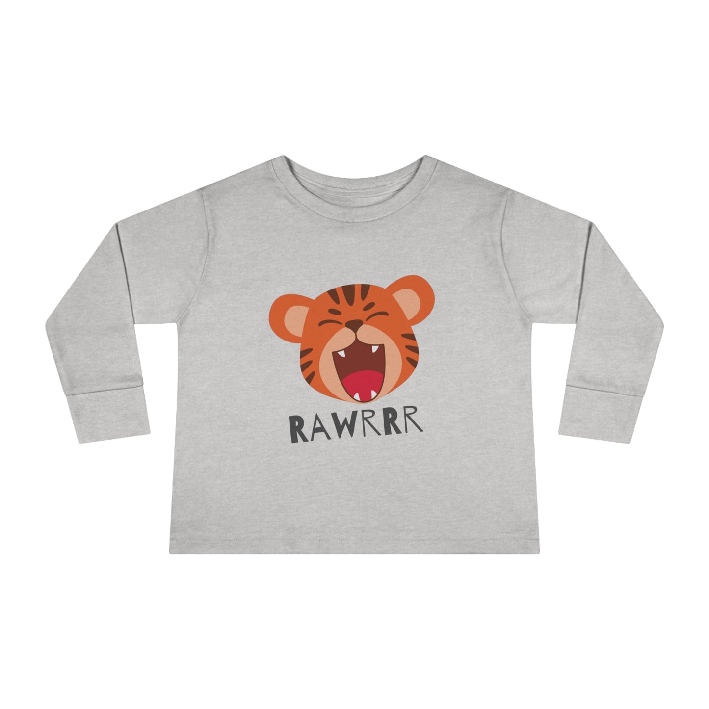 Toddler Long Sleeve Tee