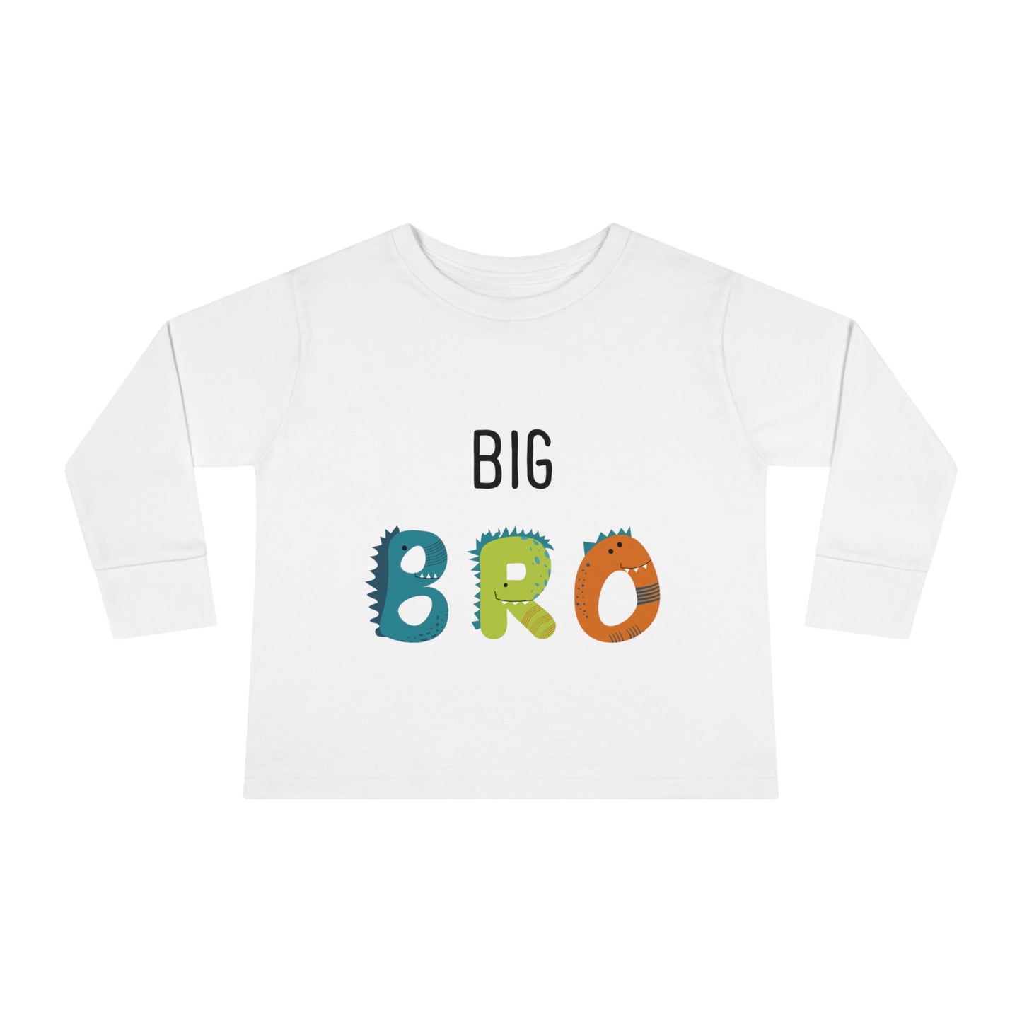 Toddler Long Sleeve Tee