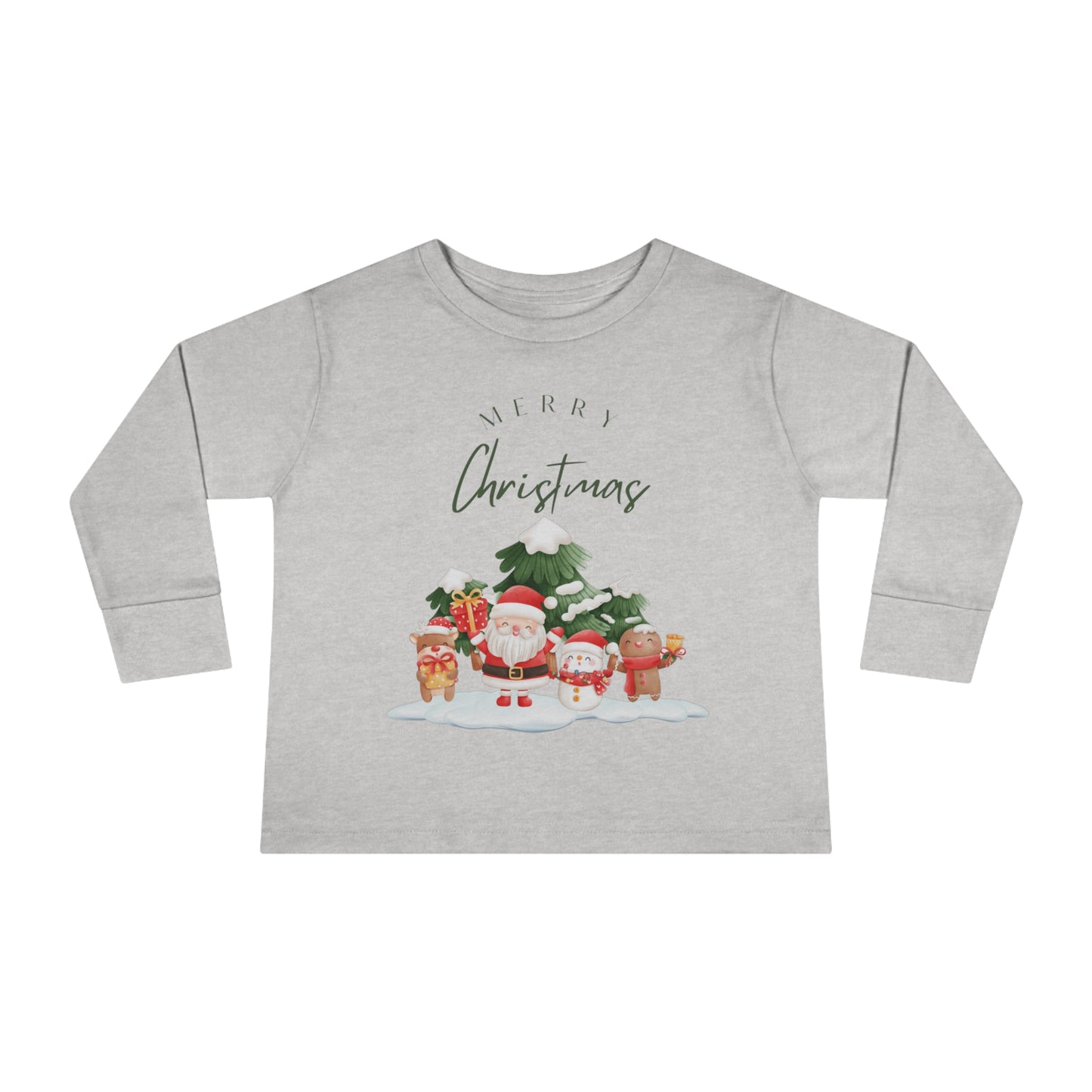 Toddler Long Sleeve Tee