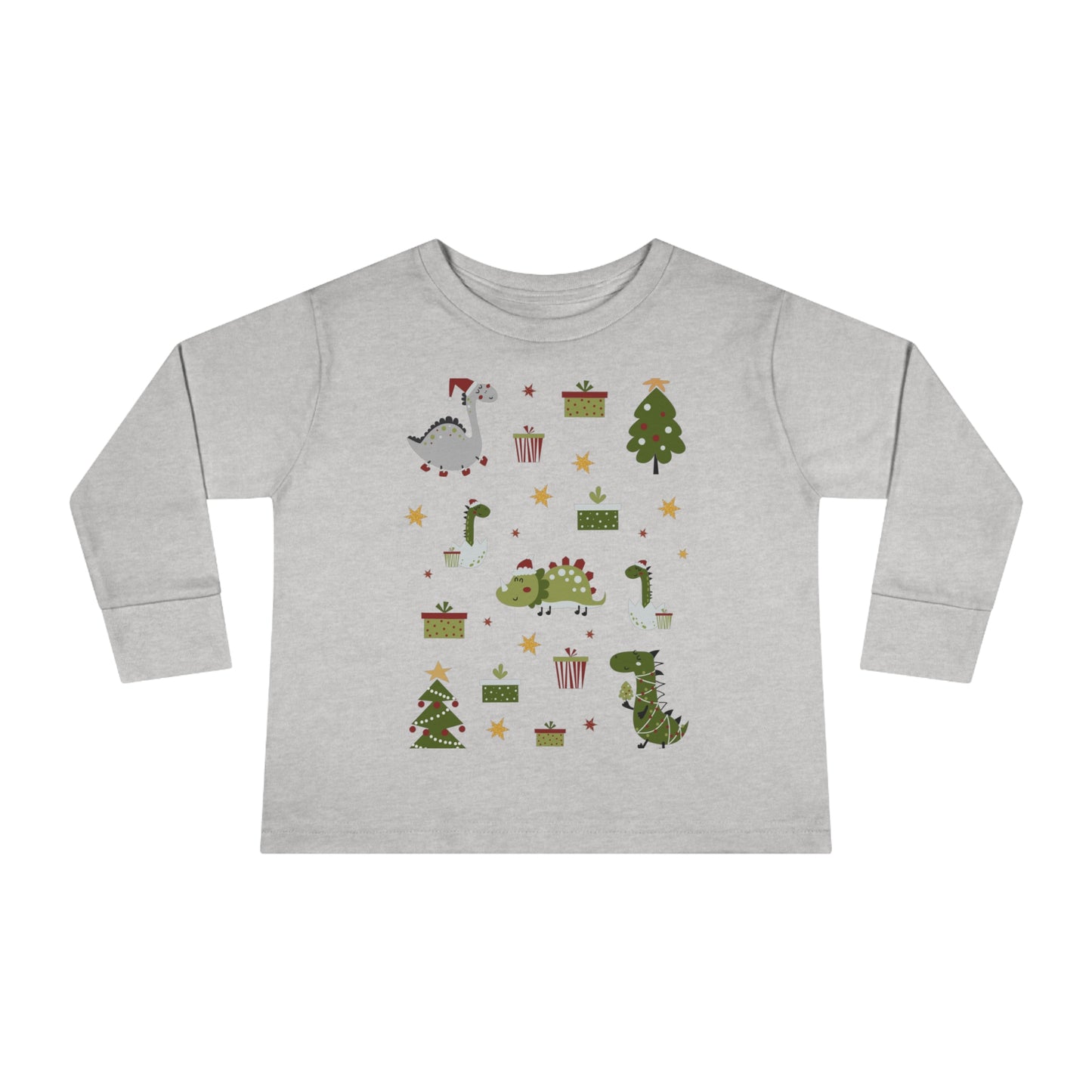 Toddler Long Sleeve Tee