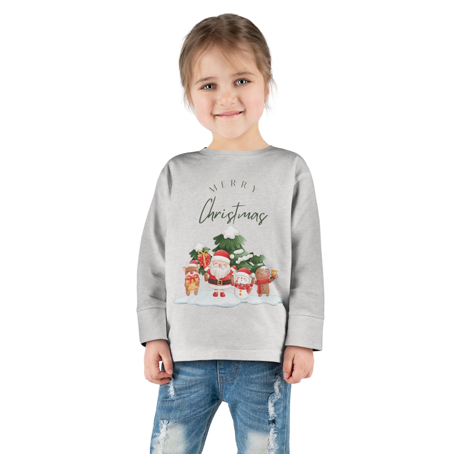 Toddler Long Sleeve Tee