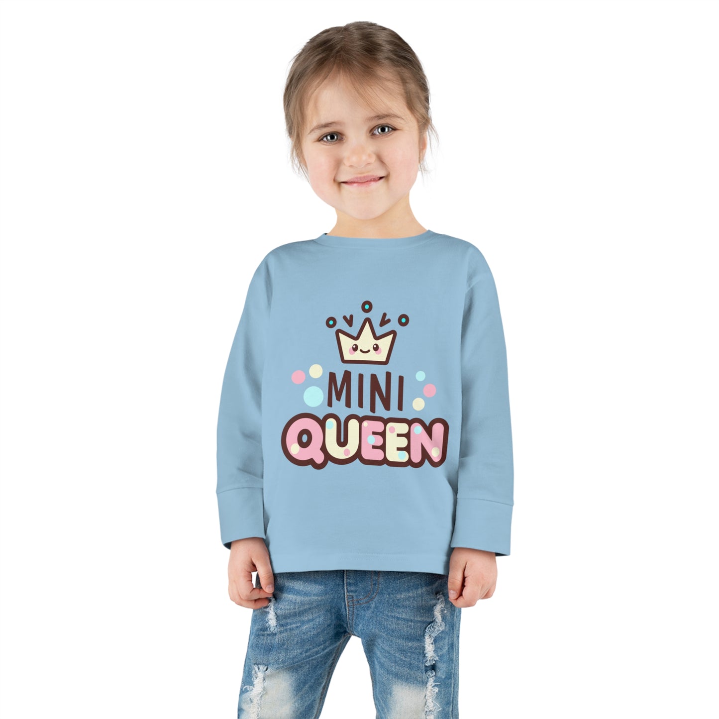 Toddler Long Sleeve Tee