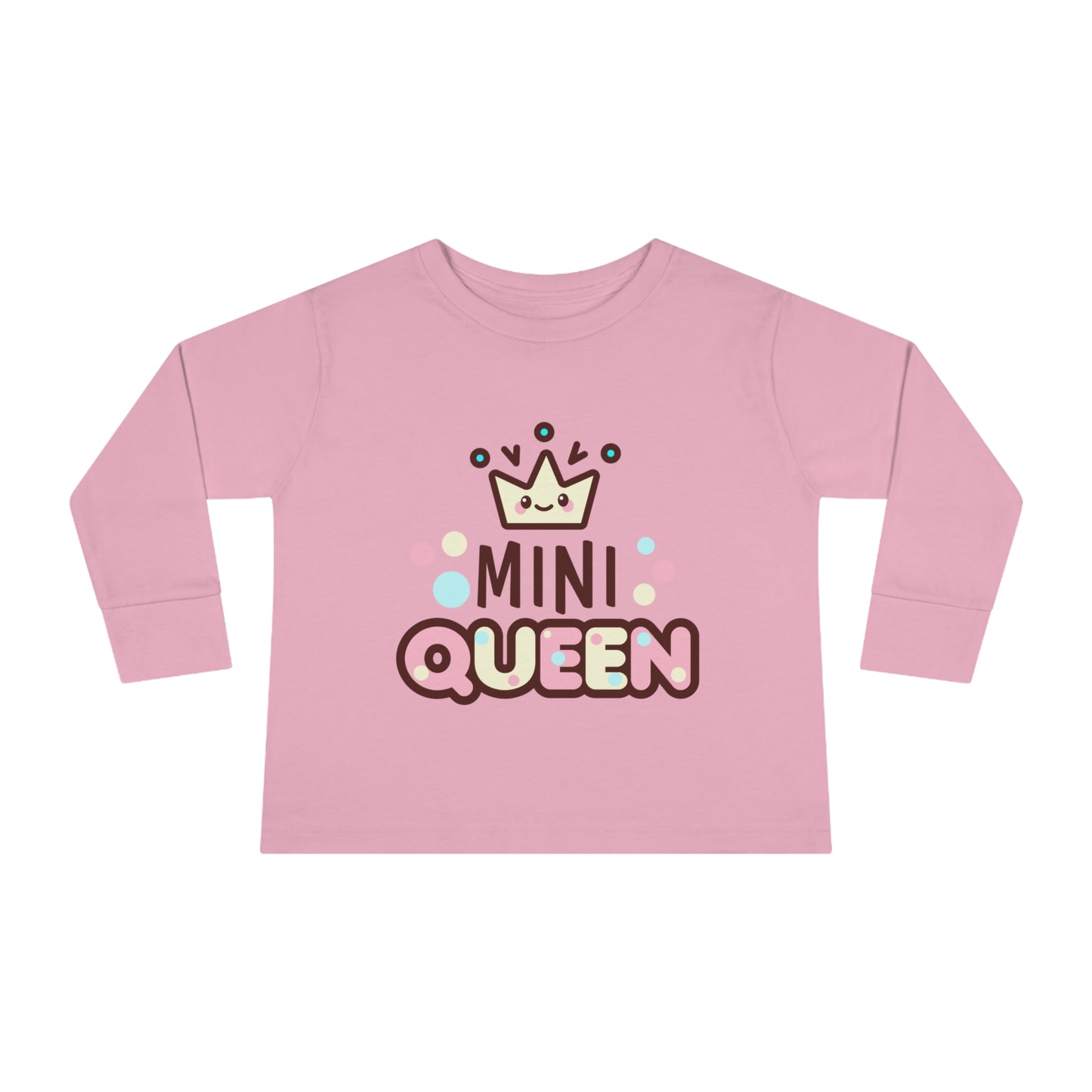 Toddler Long Sleeve Tee