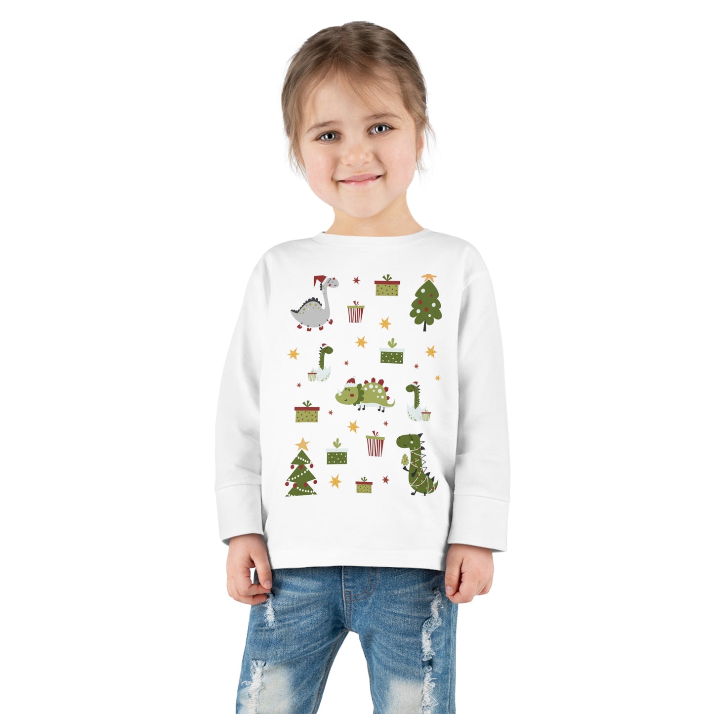 Toddler Long Sleeve Tee