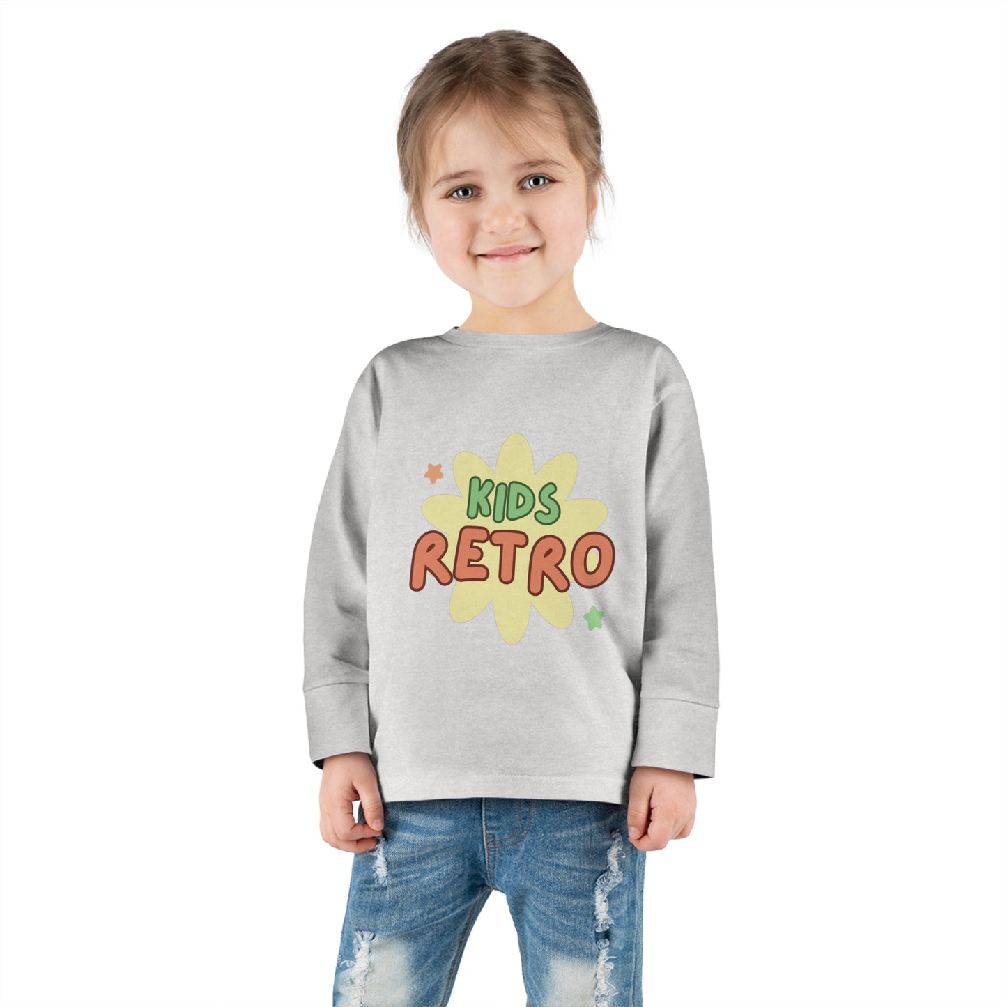 Toddler Long Sleeve Tee