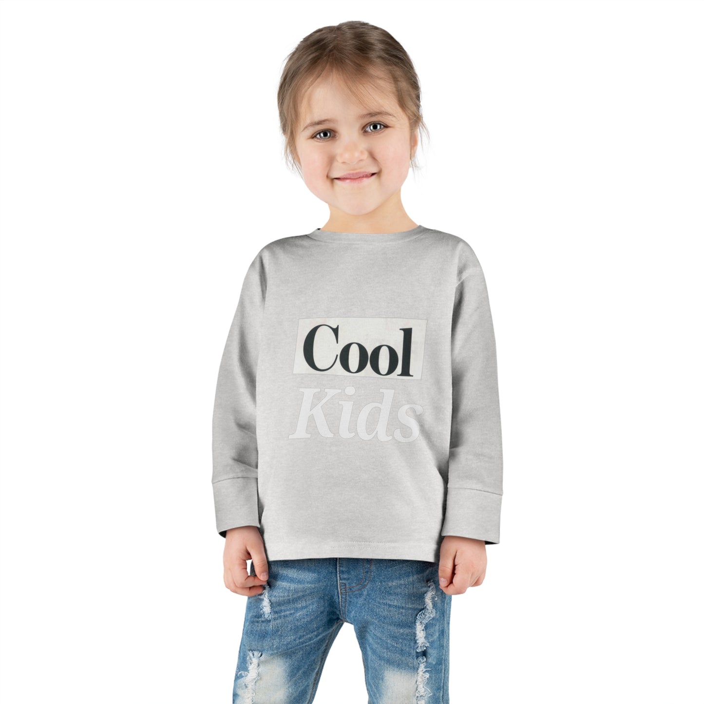 Toddler Long Sleeve Tee