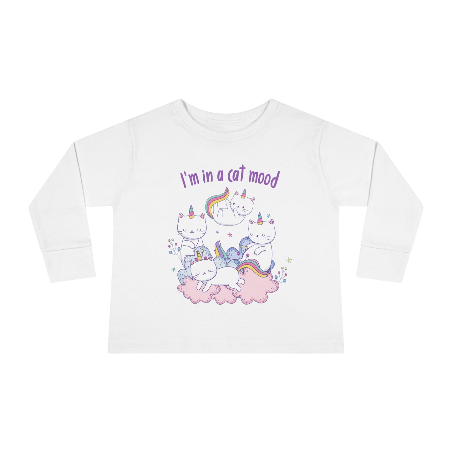 Toddler Long Sleeve Tee