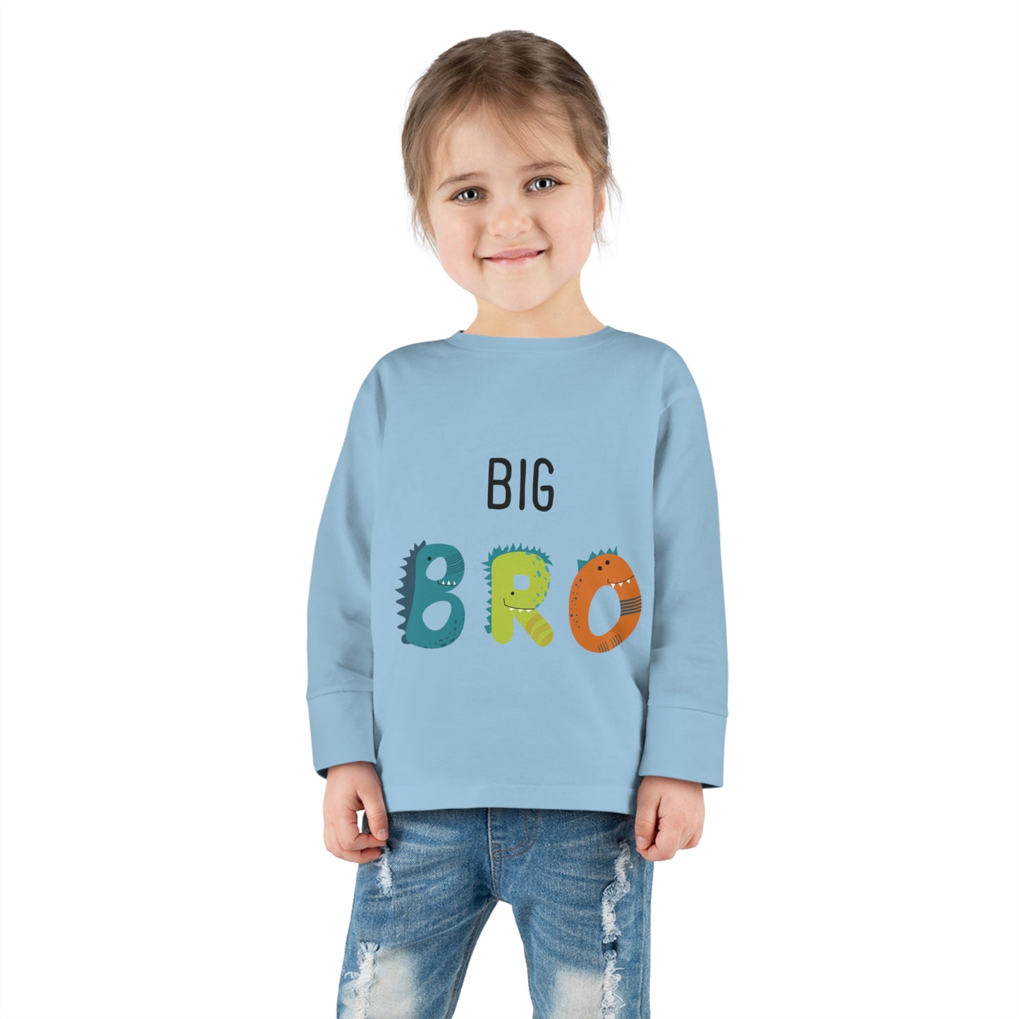 Toddler Long Sleeve Tee