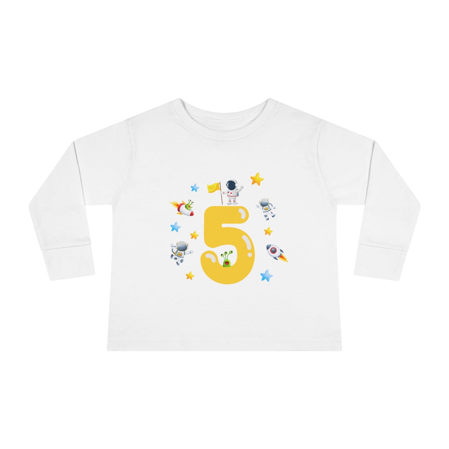 Toddler Long Sleeve Tee