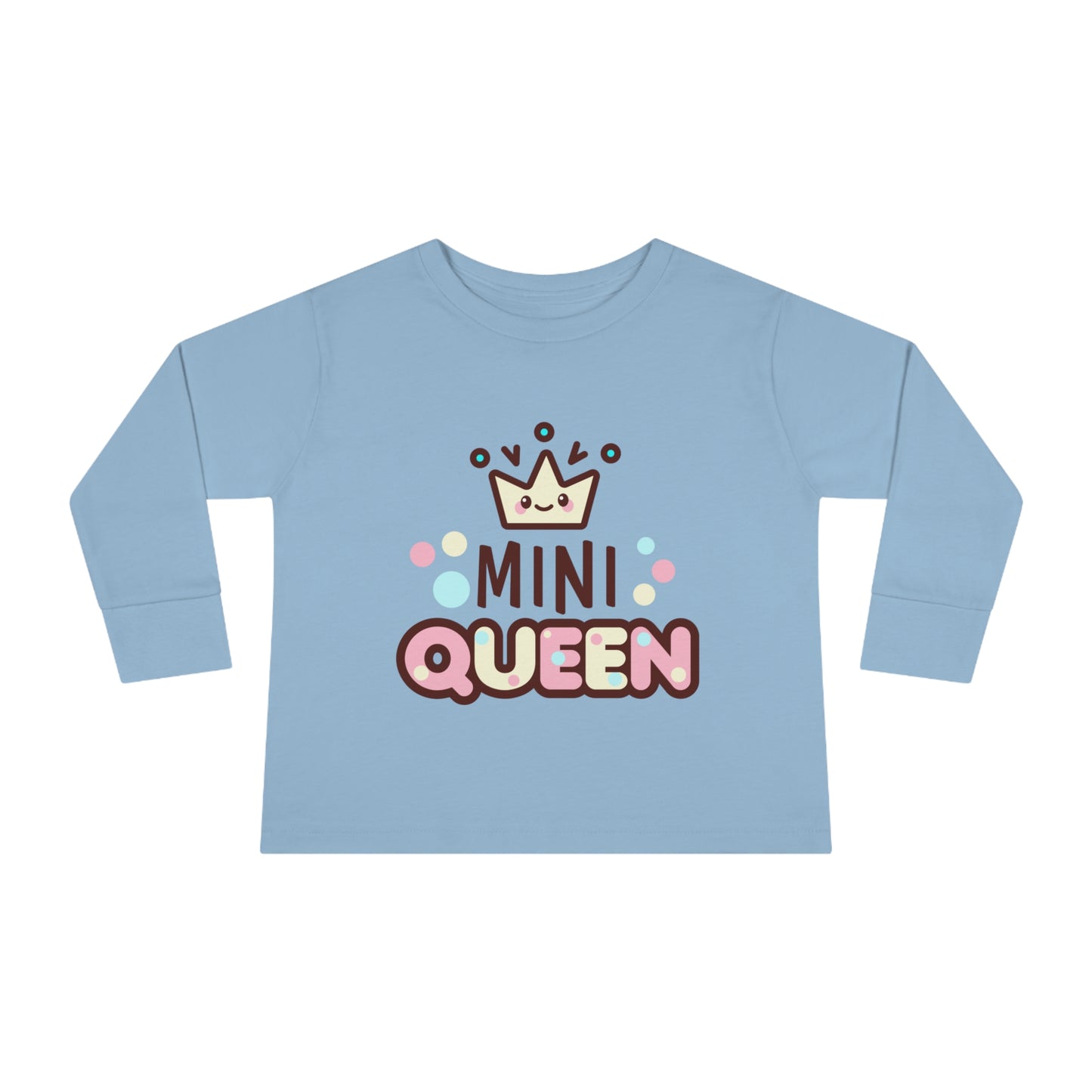 Toddler Long Sleeve Tee