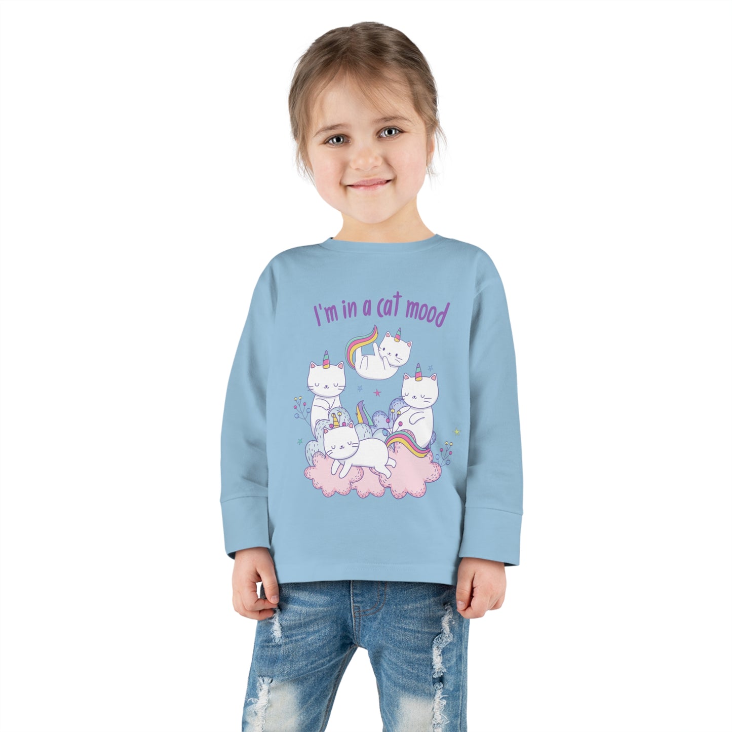 Toddler Long Sleeve Tee