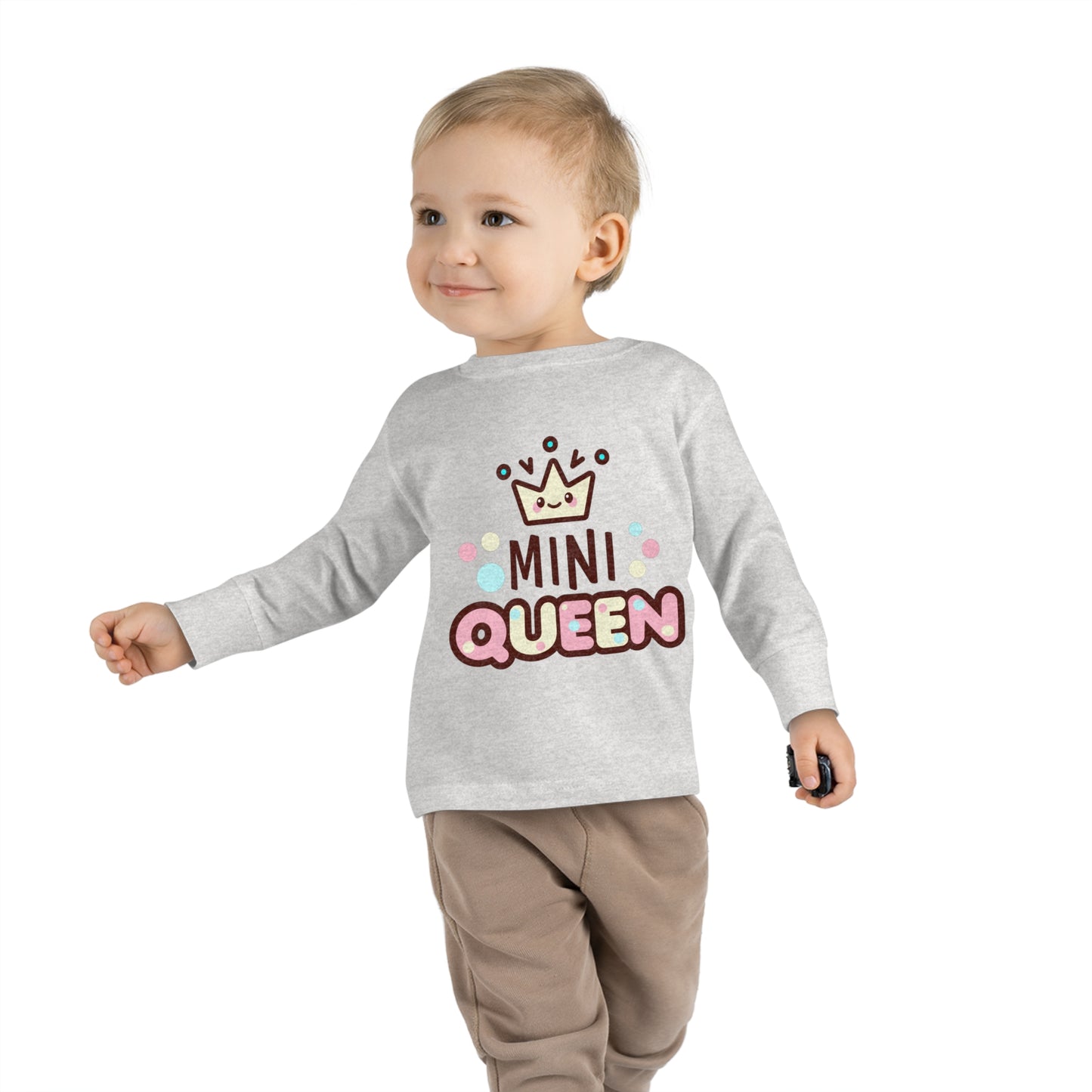 Toddler Long Sleeve Tee