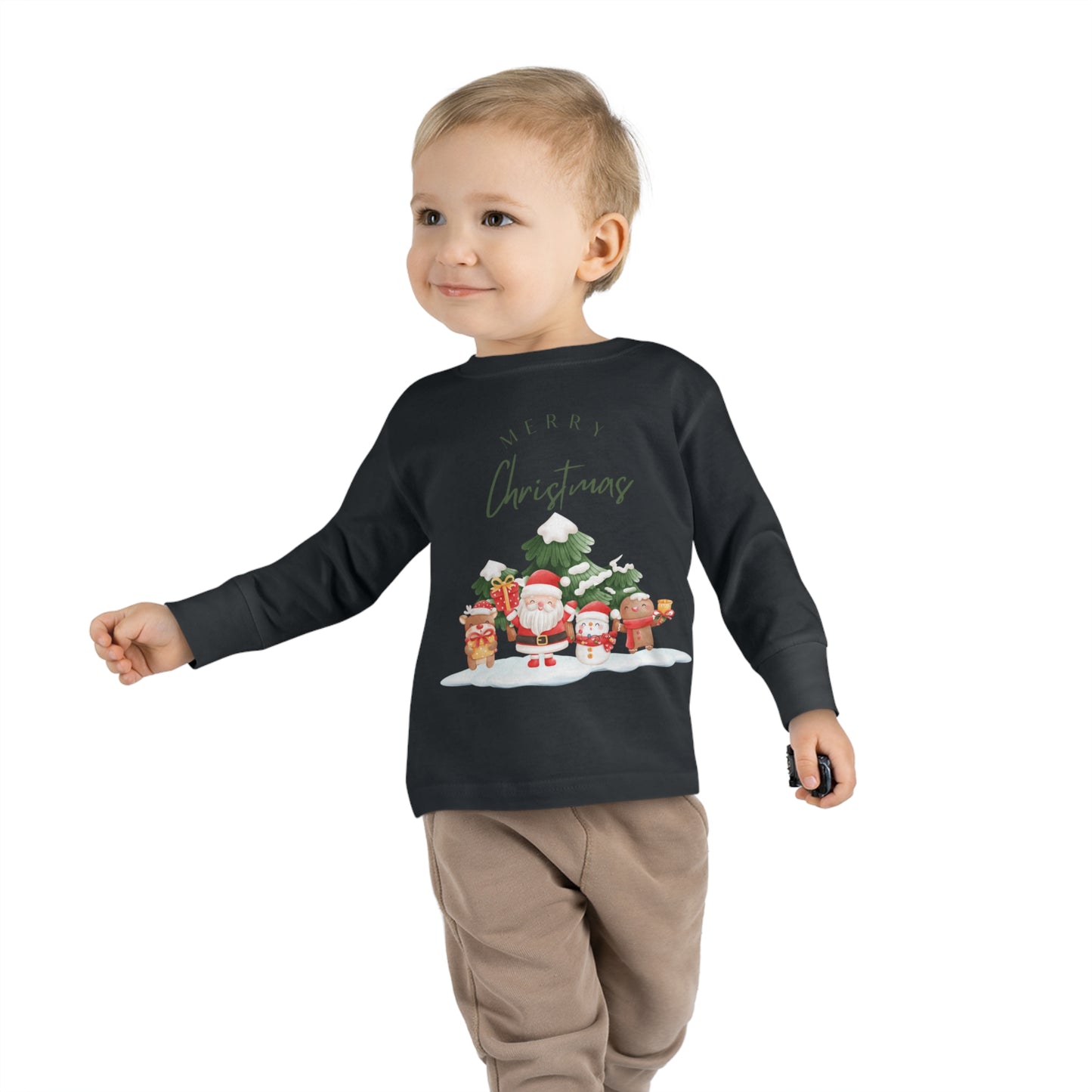 Toddler Long Sleeve Tee