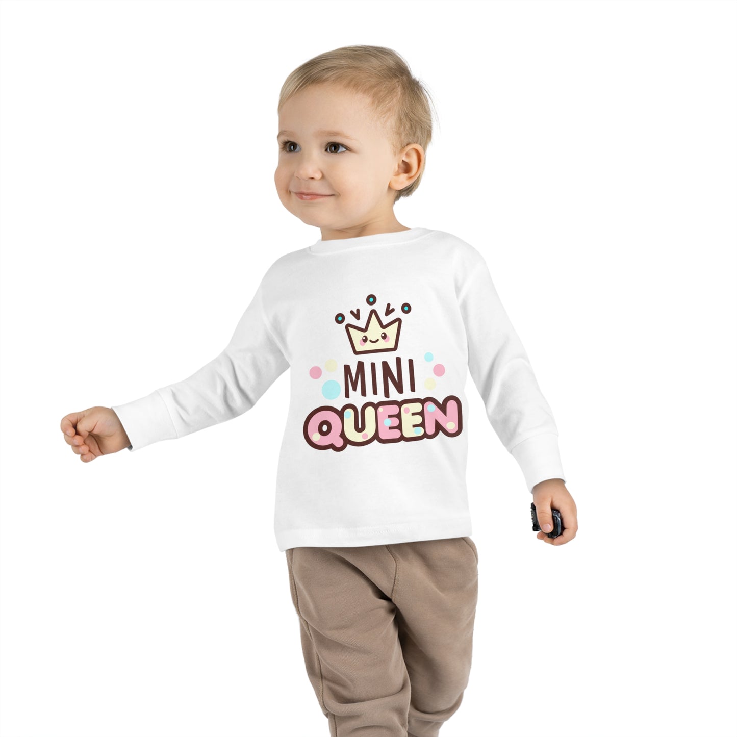 Toddler Long Sleeve Tee