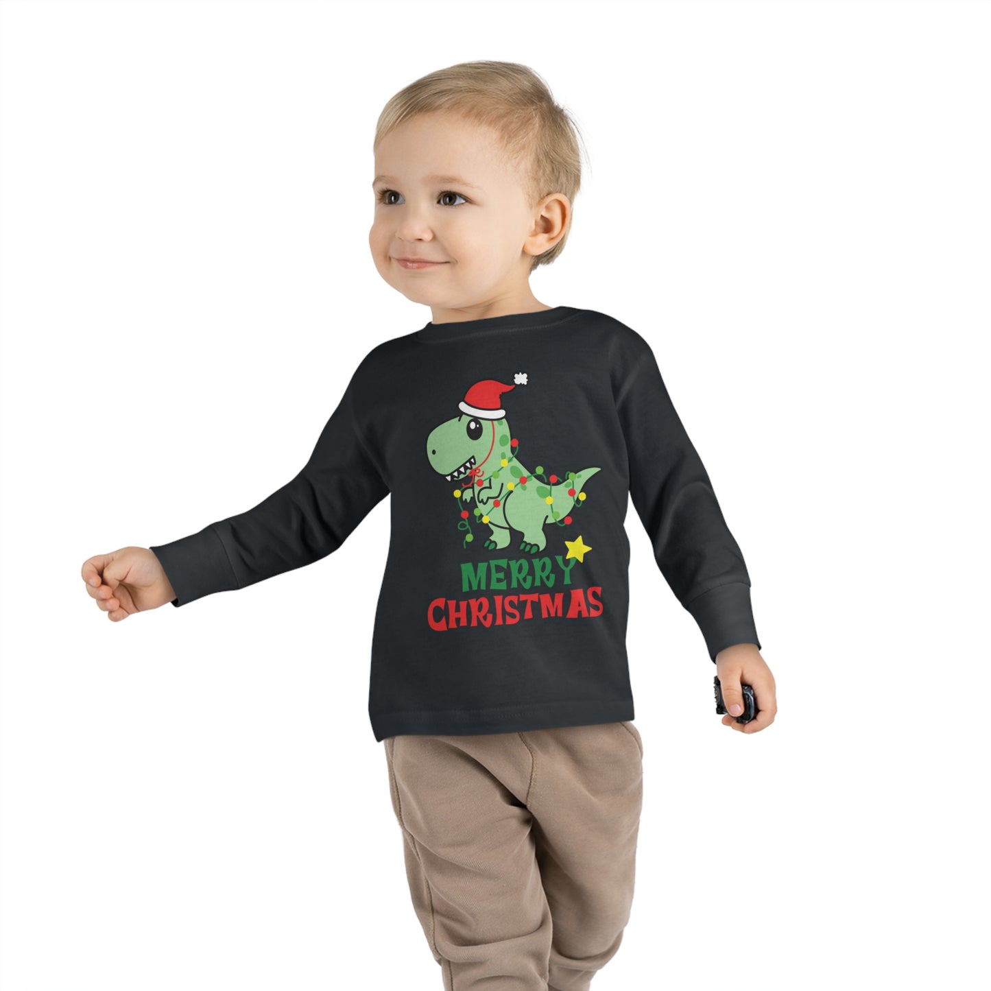 Toddler Long Sleeve Tee