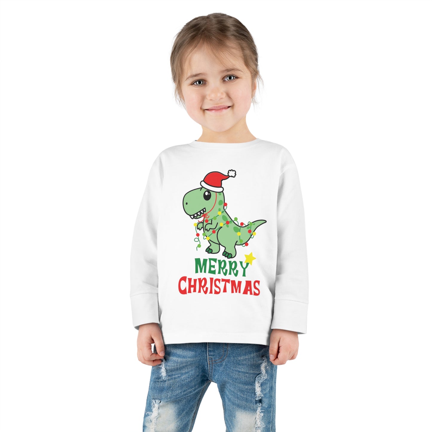 Toddler Long Sleeve Tee