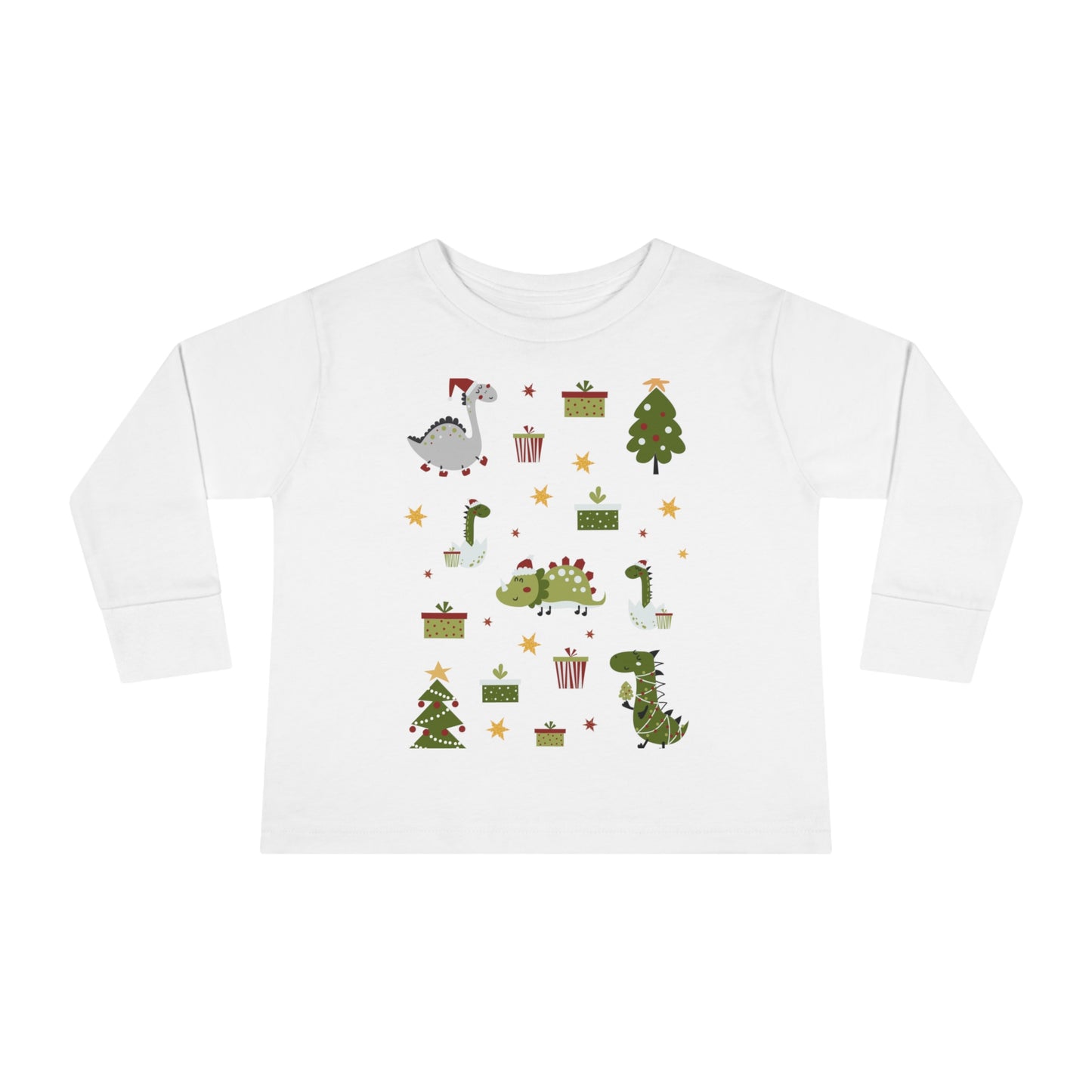 Toddler Long Sleeve Tee