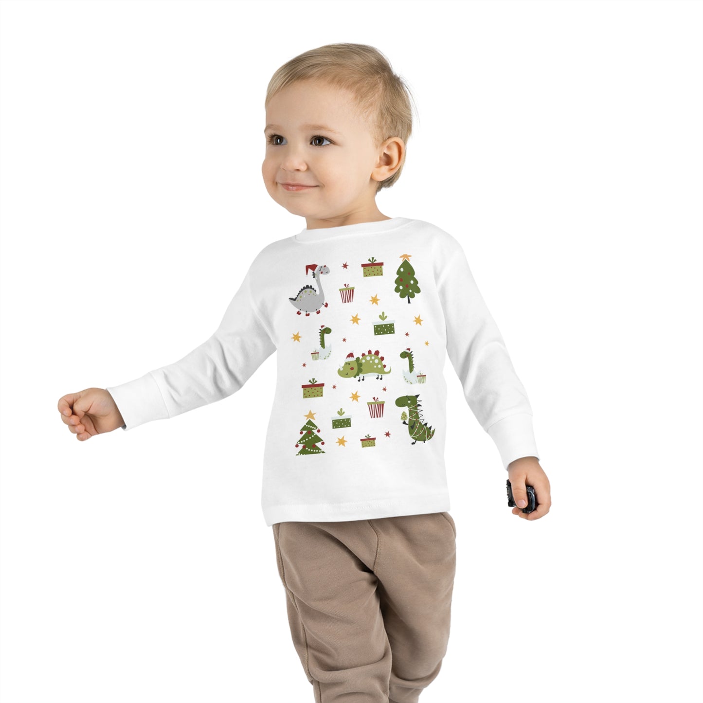 Toddler Long Sleeve Tee