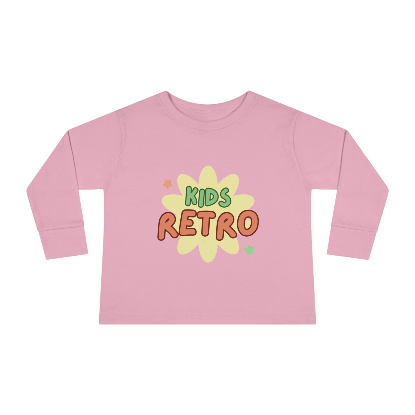 Toddler Long Sleeve Tee