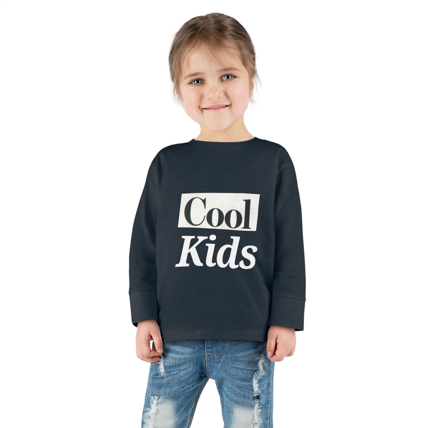 Toddler Long Sleeve Tee