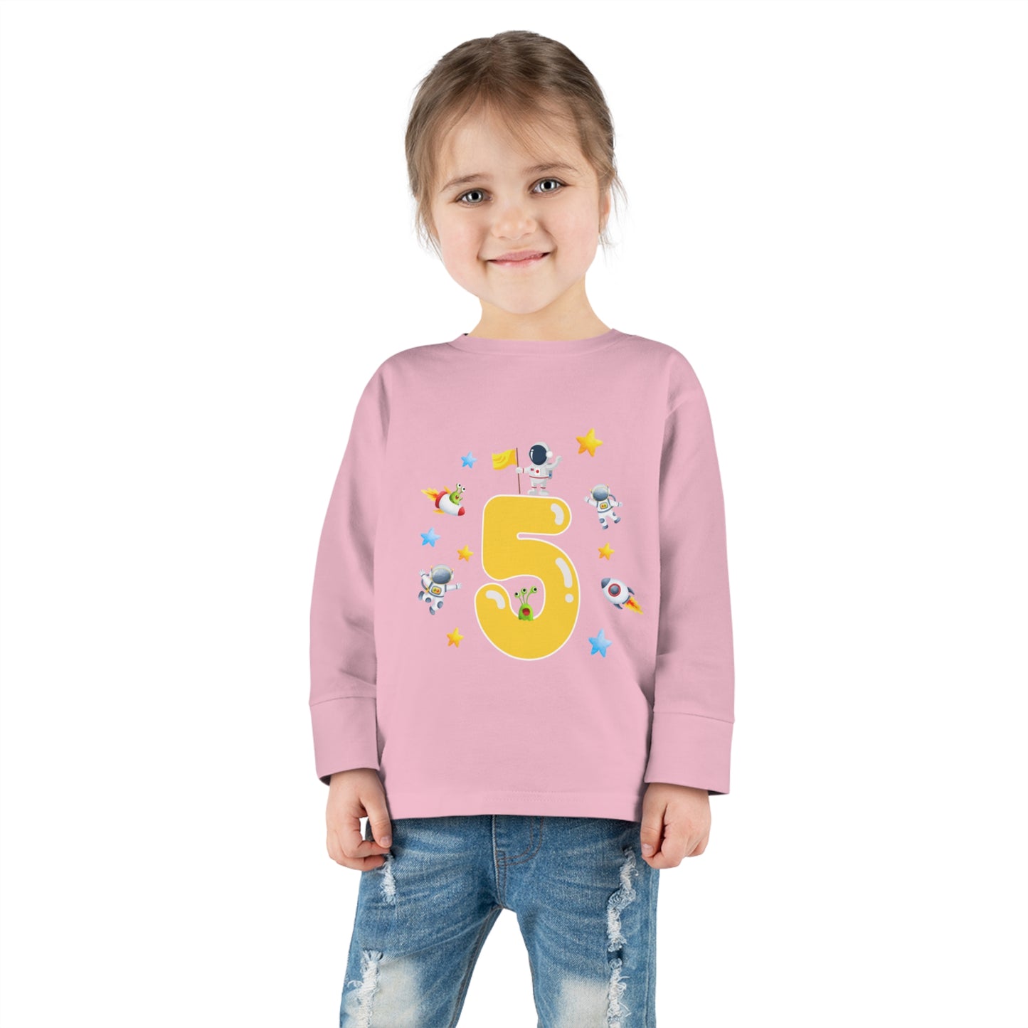 Toddler Long Sleeve Tee